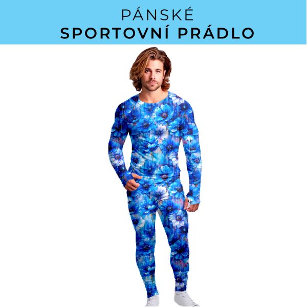 PÁNSKÝ střih - sportovní prádlo