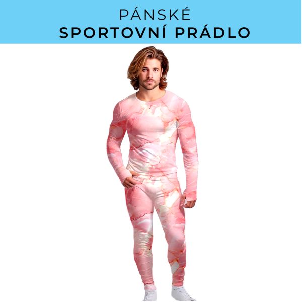 PÁNSKÝ střih - sportovní prádlo