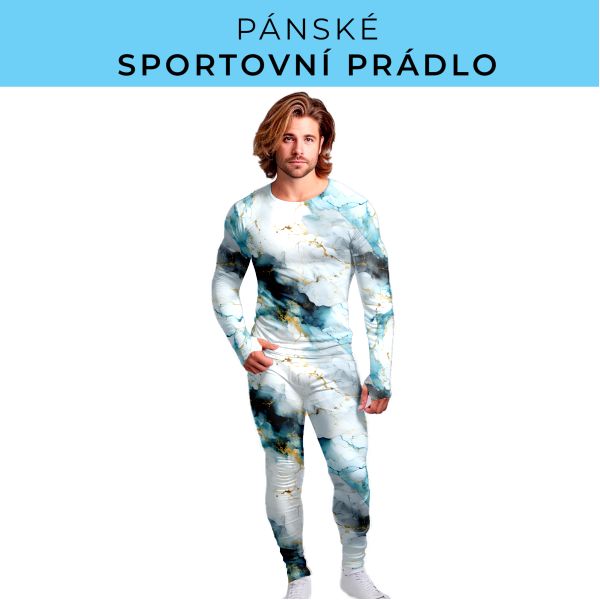 PÁNSKÝ střih - sportovní prádlo