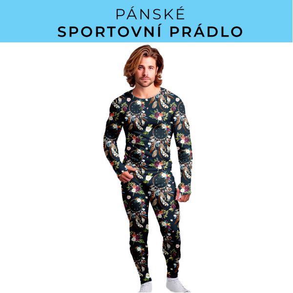 PÁNSKÝ střih - sportovní prádlo