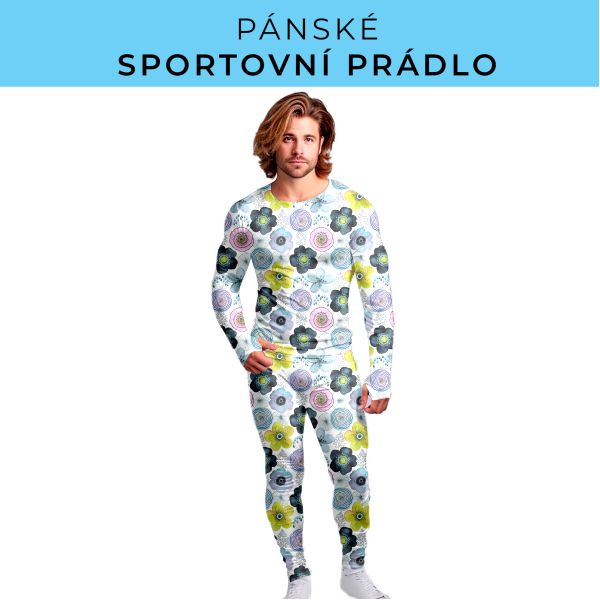 PÁNSKÝ střih - sportovní prádlo