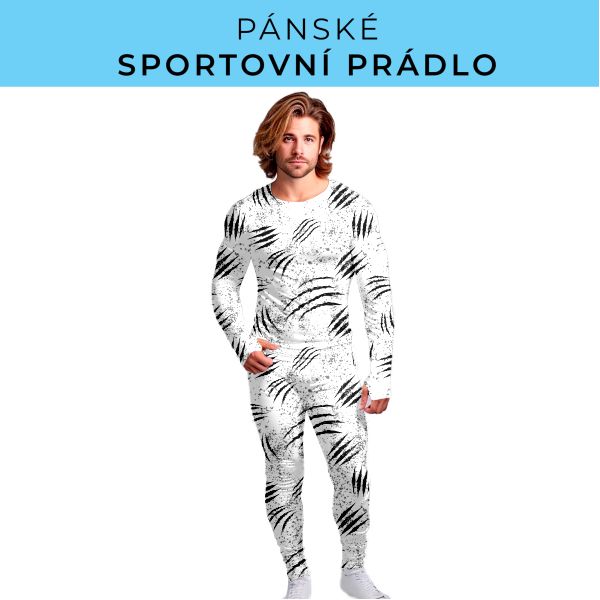 PÁNSKÝ střih - sportovní prádlo