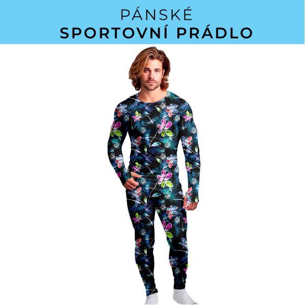 PÁNSKÝ střih - sportovní prádlo