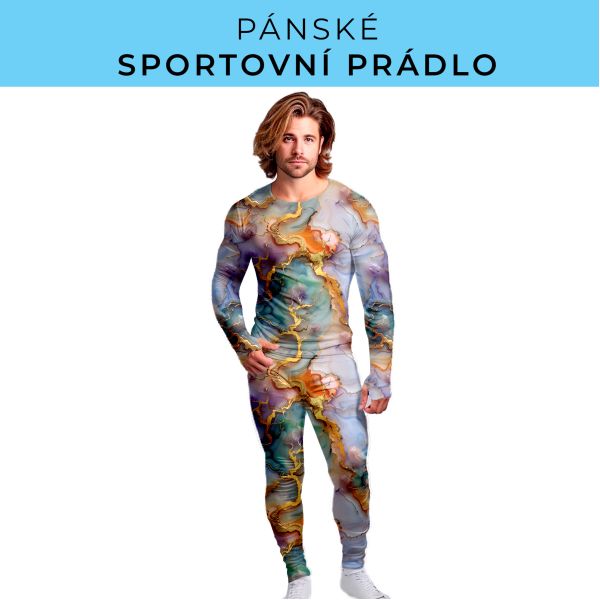 PÁNSKÝ střih - sportovní prádlo