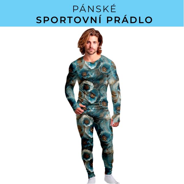 PÁNSKÝ střih - sportovní prádlo