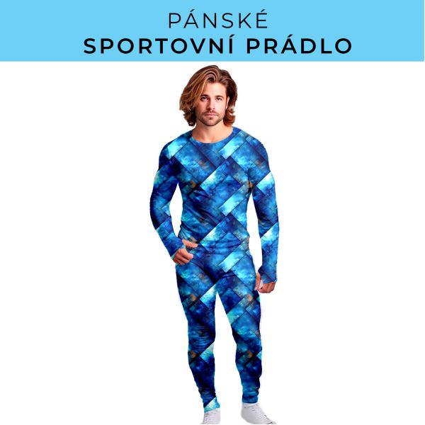 PÁNSKÝ střih - sportovní prádlo