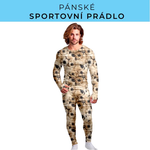 PÁNSKÝ střih - sportovní prádlo