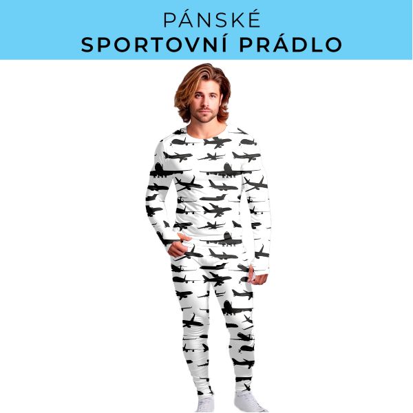 PÁNSKÝ střih - sportovní prádlo