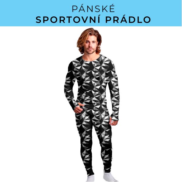 PÁNSKÝ střih - sportovní prádlo