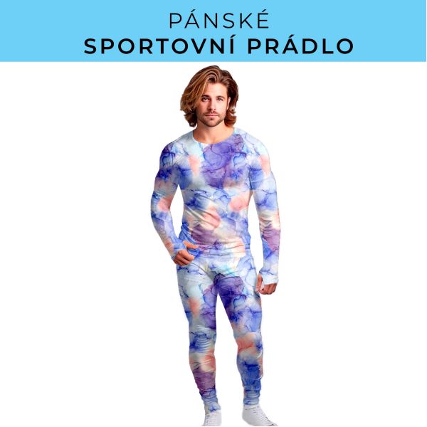 PÁNSKÝ střih - sportovní prádlo