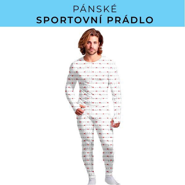 PÁNSKÝ střih - sportovní prádlo