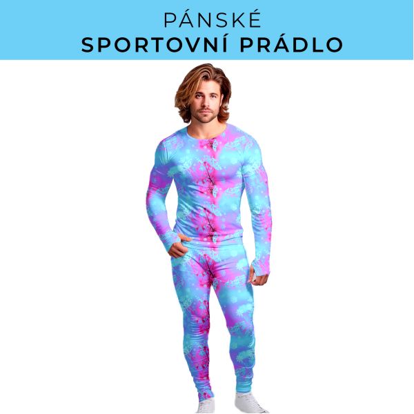 PÁNSKÝ střih - sportovní prádlo