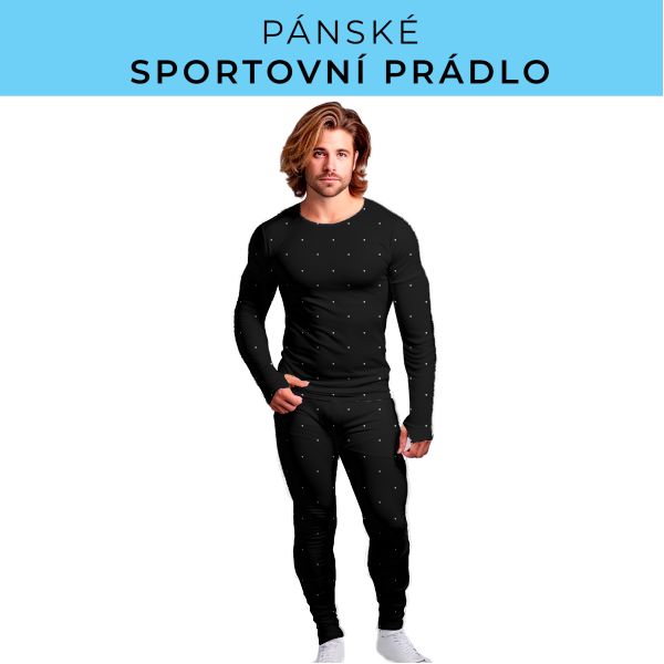 PÁNSKÝ střih - sportovní prádlo