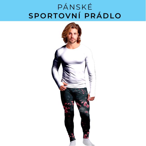 PÁNSKÝ střih - sportovní prádlo