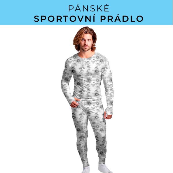 PÁNSKÝ střih - sportovní prádlo