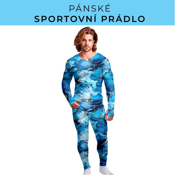 PÁNSKÝ střih - sportovní prádlo