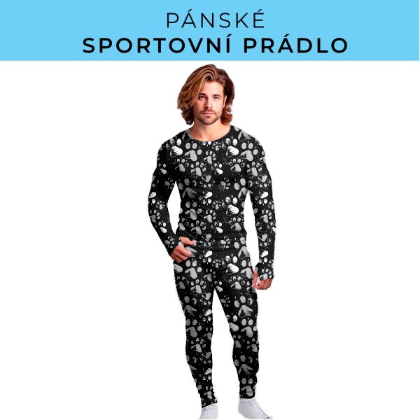 PÁNSKÝ střih - sportovní prádlo