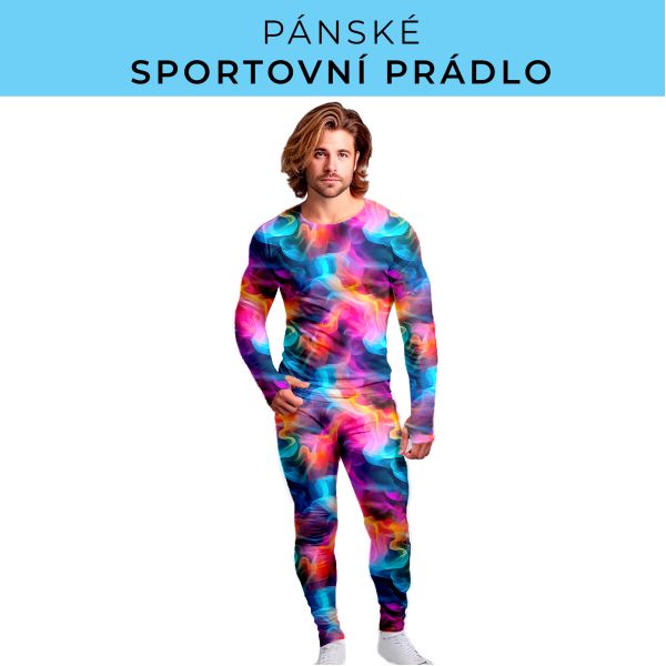 PÁNSKÝ střih - sportovní prádlo