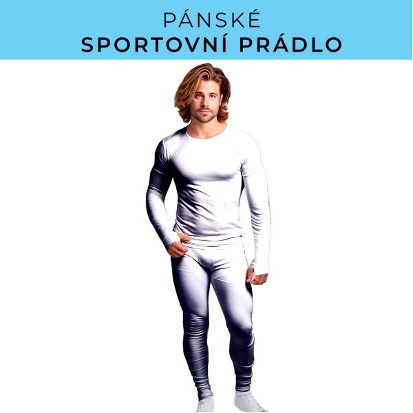 PÁNSKÝ střih - sportovní prádlo