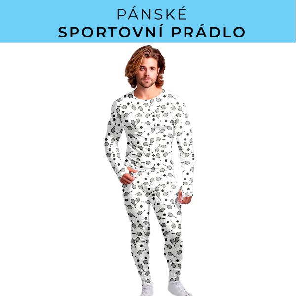 PÁNSKÝ střih - sportovní prádlo