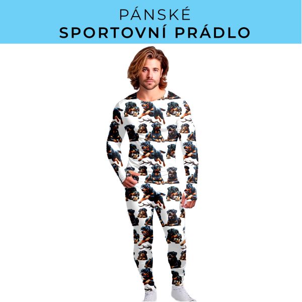 PÁNSKÝ střih - sportovní prádlo