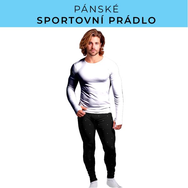 PÁNSKÝ střih - sportovní prádlo