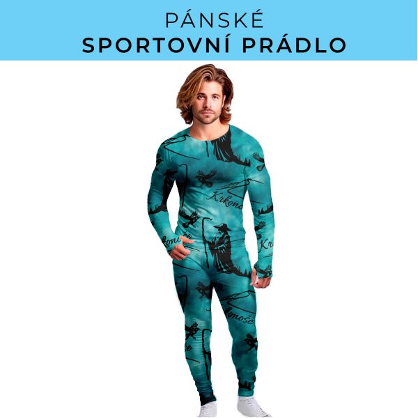 PÁNSKÝ střih - sportovní prádlo