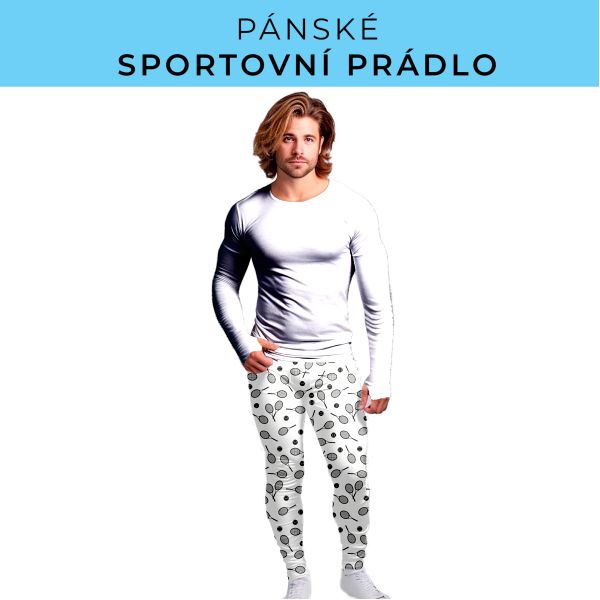 PÁNSKÝ střih - sportovní prádlo