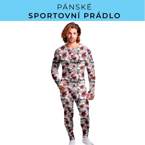 PÁNSKÝ střih - sportovní prádlo