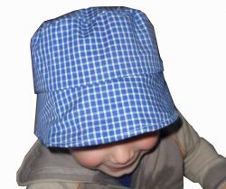 dětský klobouček 