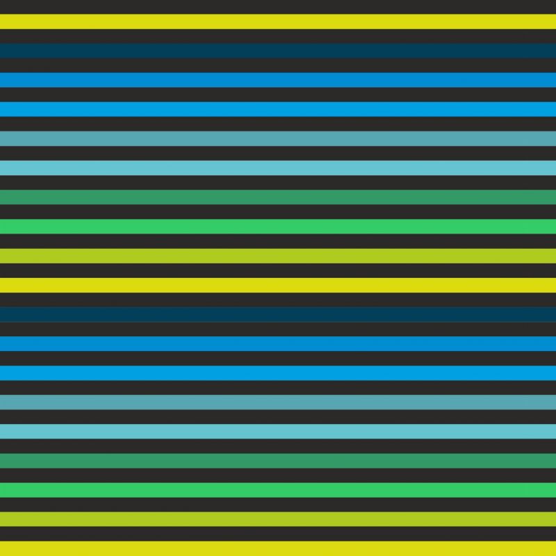 Pruhy modro-zelelné fluo - digitální tisk mavaga design