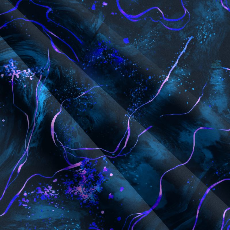 Mramor modro-šedý -sublimační digitální tisk mavaga design
