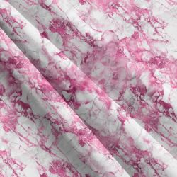 Mramor bílo-růžový- sublimační digitální tisk mavaga design
