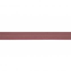Lemovací gumička tmavá starorůžová  - barva 130 HQT