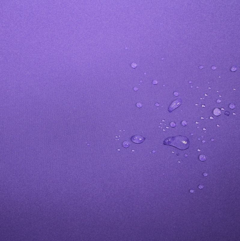 Softshell fialová-zimní fleece rub - barva 470 EU-úplety atest pro děti