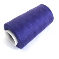 Šicí nit fialová-barva 470 - 5000 yard vyrobeno v EU