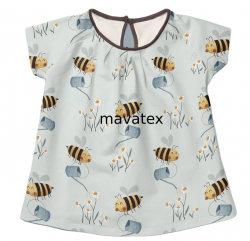 Pilná včelička-materiálové varianty mavaga design
