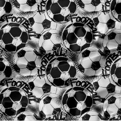 Fotbalové míče -materiálové varianty mavaga design