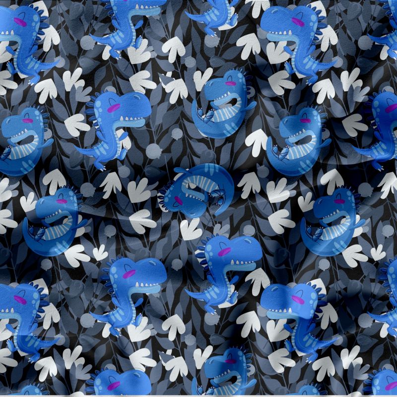 Modrý dráček-materiálové varianty mavaga design