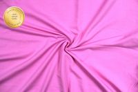 Teplákovina středně růžová -barva 14/180 vyrobeno v EU