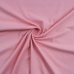 Jednolícní úplet BAVY růžová -barva 110 EU-úplety atest pro děti