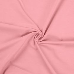 Jednolícní úplet BABY růžová -barva 110