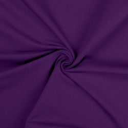 Jednolícní úplet purple - barva 470 EU-úplety atest pro děti