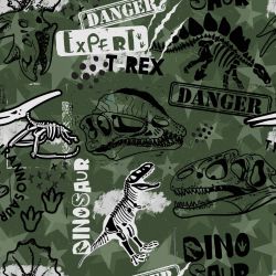 Dinosaurus army - materiálové varianty     