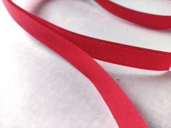 Suchý zip komplet - červená  komplet -2 cm - barva 150