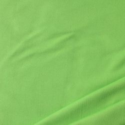 Teplákovina jasně zelená - barva 240 EU-úplety atest pro děti
