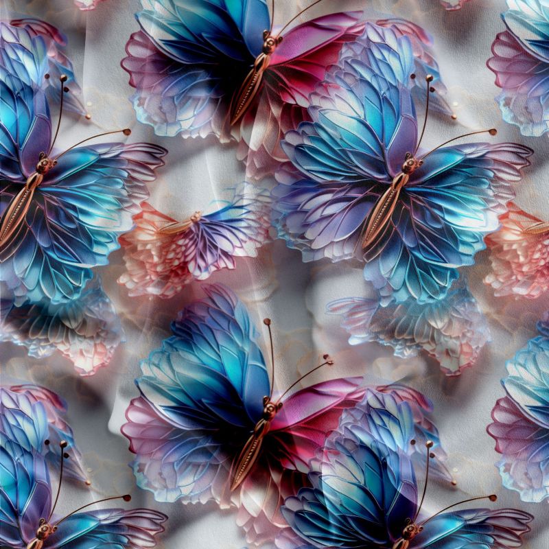 Motýlové na světlé-materiálové varianty mavaga design