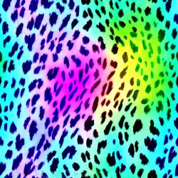 Gepard duha- materiálové varianty   