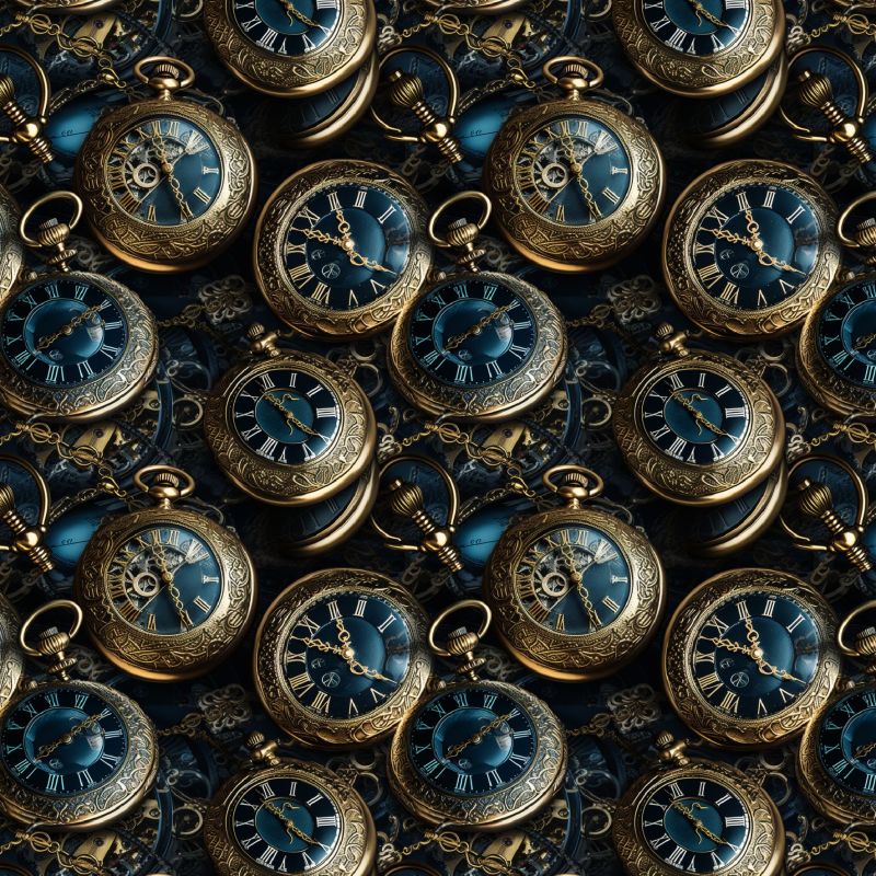 Staré hodinky- materiálové varianty mavaga design