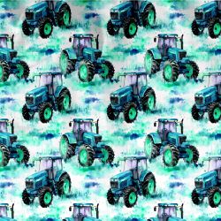 Modré traktory- materiálové varianty  | BELA, Torino -úplet funkční, MILKY -úplet funkční, Lycra, GARZATO 200gsm- funkční úplet počesaný, Softshell zimní 320 gsm, Softshell BERÁNEK, Softshell jarní 285 gsm, Softshell LETNÍ NEPRUŽNÝ, Softshell letní pružný 220gsm, Kočárkovina, PUSH UP LYCRA/ plavkovina, DOLOMITY--úplet /teplákovina počesaný, Termo lycra počesaná, X-BAVLNĚNÁ TEPLÁKOVINA, X-BAVLNĚNÝ SATÉN, X-BAVLNĚNÝ ÚPLET